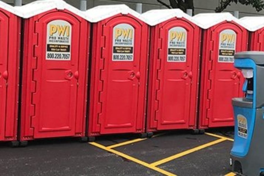 Reliable Porta Potties with Options for Every Occasion