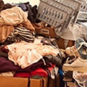 hoarder clean up service