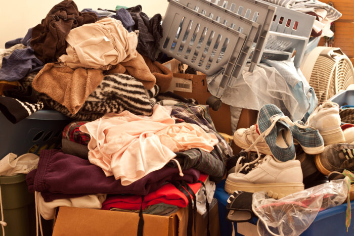 Hoarder Clean-Up Tips