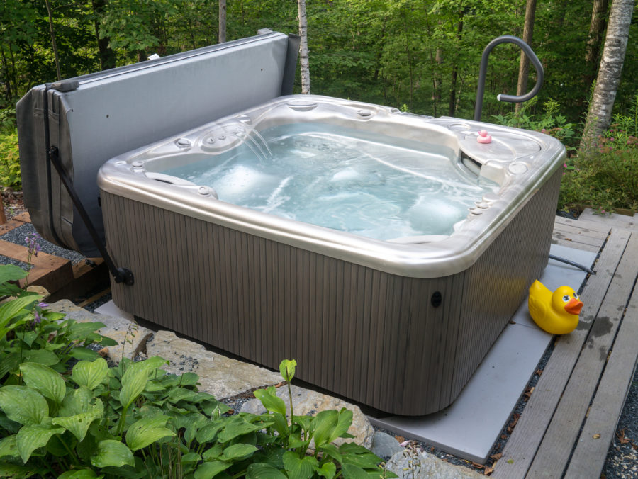 Hot Tub/Spa & Shed Removal
