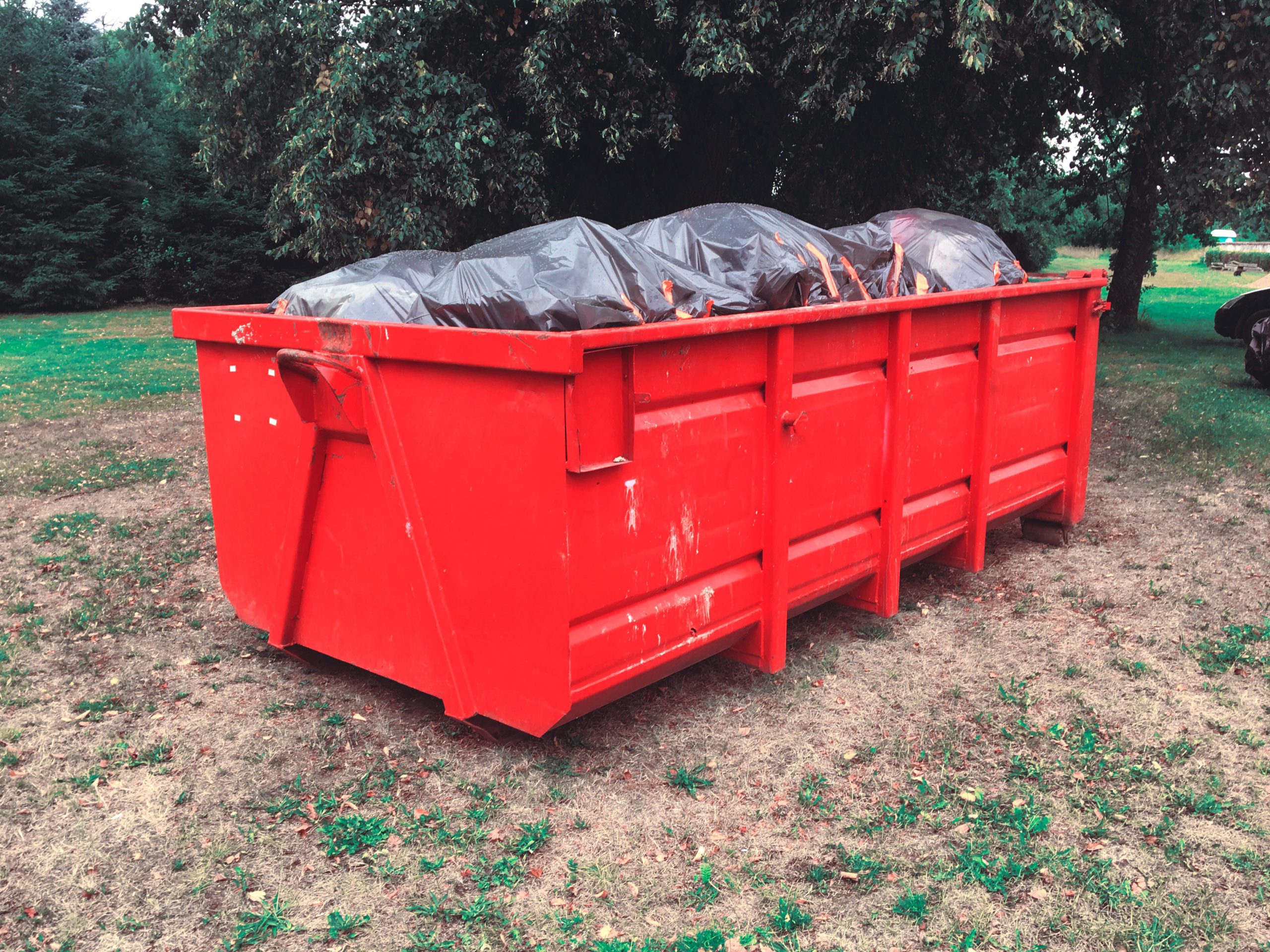 What Size Dumpster Do I Need? Find Out How to Order the Right Size for You.