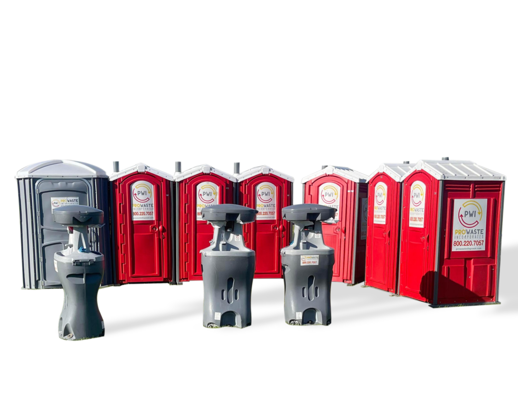 Chicago Portable Restrooms and Dumpster rental